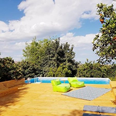 L'Aranceto Villa Acireale Exterior photo