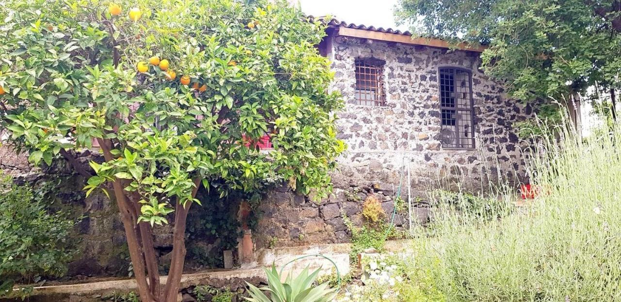 L'Aranceto Villa Acireale Exterior photo