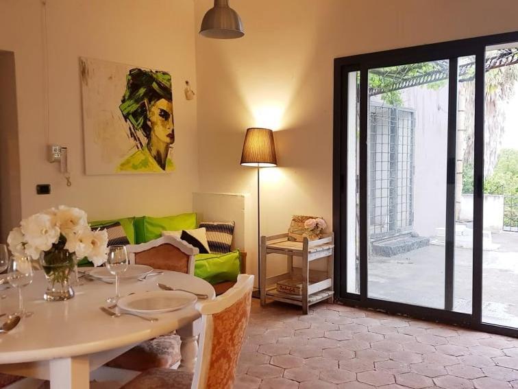 L'Aranceto Villa Acireale Exterior photo