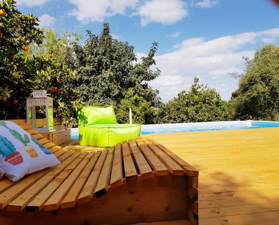 L'Aranceto Villa Acireale Exterior photo
